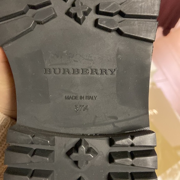 Burberry Ankle Boot - Picture 8 of 8